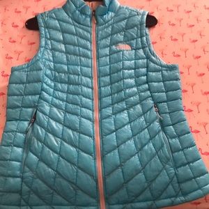 The North Face Down Vest
